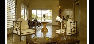 salon villa villefranche sur mer